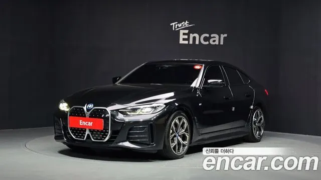 BMW I4 2022