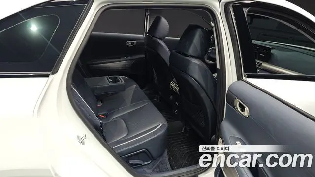 HYUNDAI NEXO 2024 — 20 411 км, серебристо-серый, Корея — под ключ — фото 12