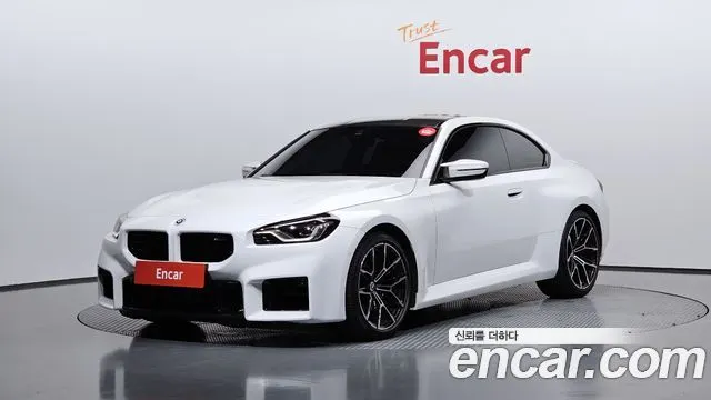 BMW M2 G87 2024