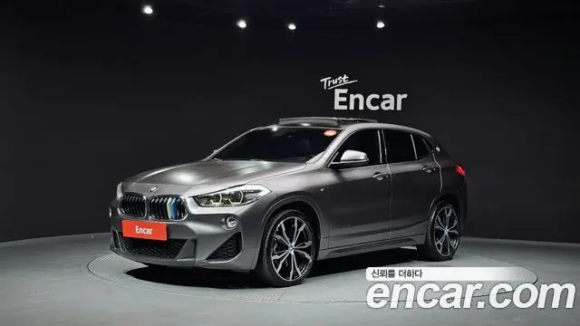 BMW X2 F39 2018