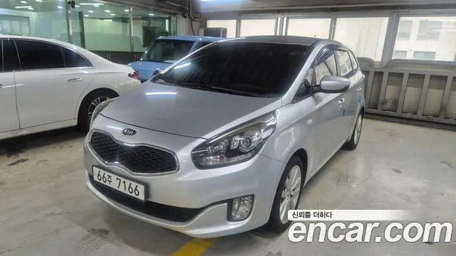 KIA CARENS 2014