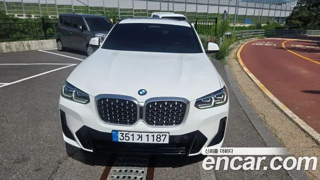 BMW X4 G02 2025