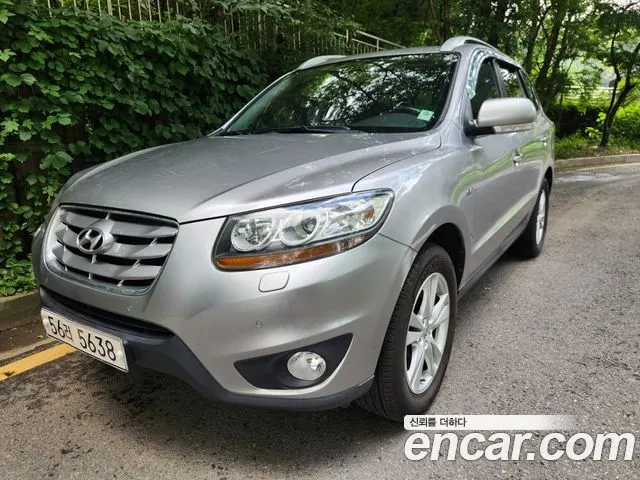 HYUNDAI SANTA FE CM 2011