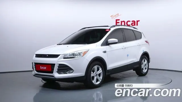 FORD ESCAPE 2015