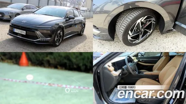 HYUNDAI SONATA HYBRID DN8 THE EDGE 2024