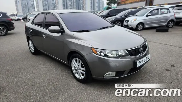KIA FORTE 2013