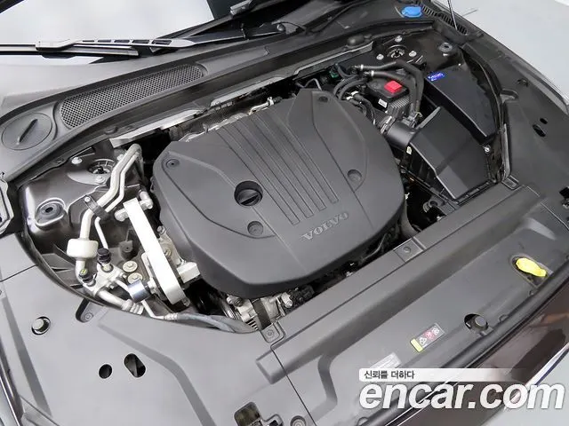VOLVO S90 2021 — 70 884 км, светло-золотистый, Корея — под ключ — фото 6