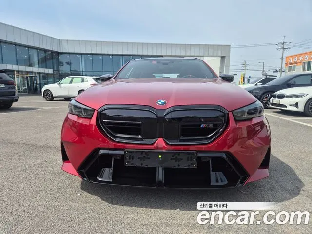 BMW M5 2026