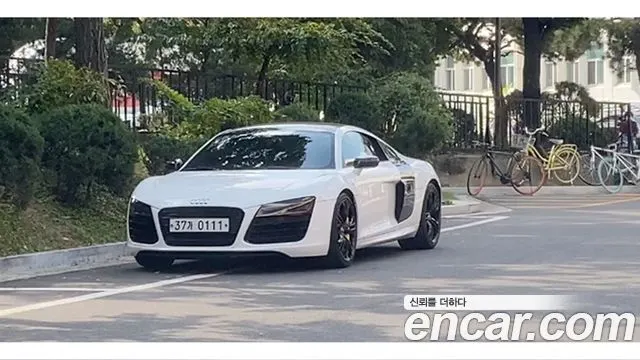 AUDI R8 2015