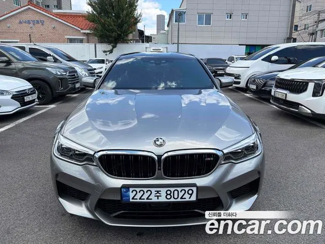 BMW M5 F90 2019