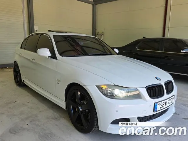 BMW 3 SERIES E90 2011