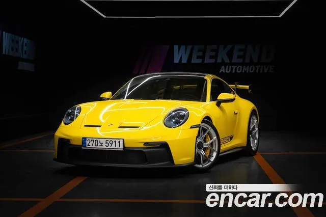 PORSCHE 911 2022