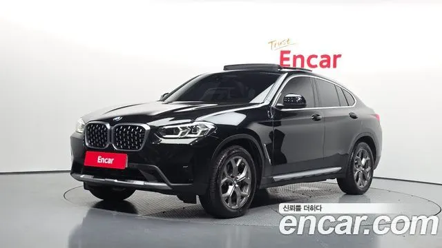BMW X4 2022