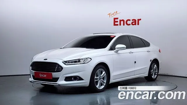 FORD MONDEO 2017