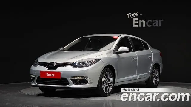 RENAULT KOREA SM3 NEO 2019