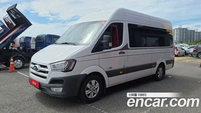 HYUNDAI SOLATI 2018