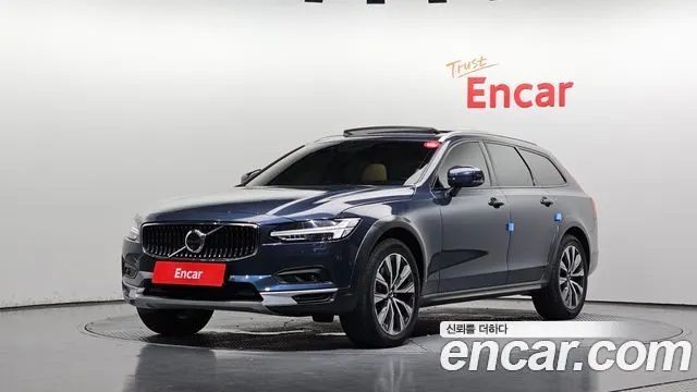 VOLVO V90 CROSS COUNTRY 2021
