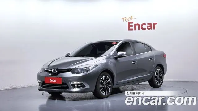 RENAULT KOREA SM3 NEO 2016