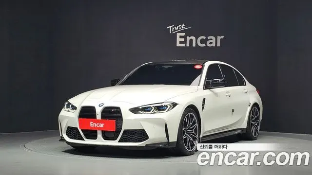 BMW M3 2024