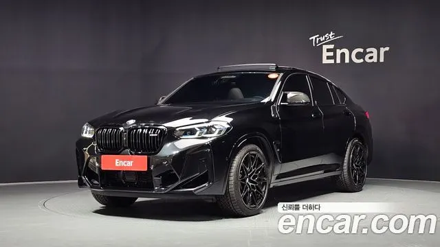 BMW X4M 2024