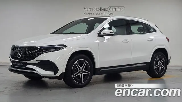 MERCEDES-BENZ EQA H243 2026