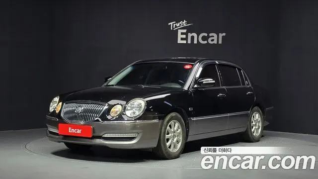 KIA OPIRUS PREMIUM 2010