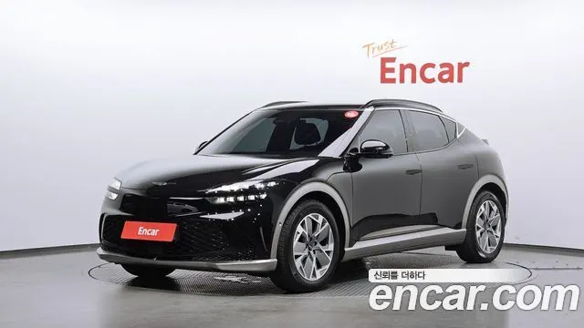GENESIS GV60 2025