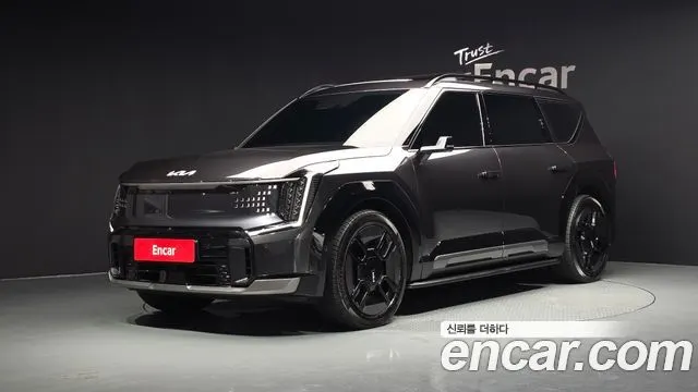 KIA EV9 2025