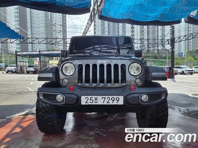 JEEP WRANGLER JK 2017