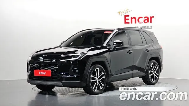 TOYOTA RAV4 2026