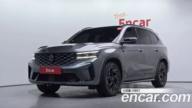 RENAULT KOREA GRAND KOLEOS 2025