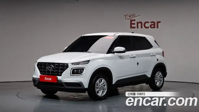 HYUNDAI VENUE 2026