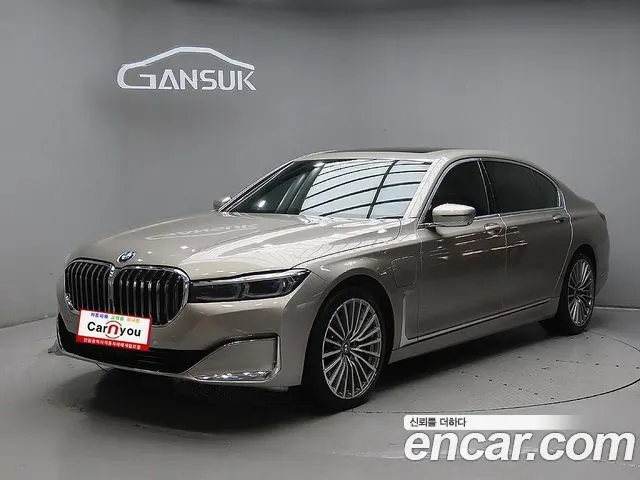 BMW 7 SERIES 2021