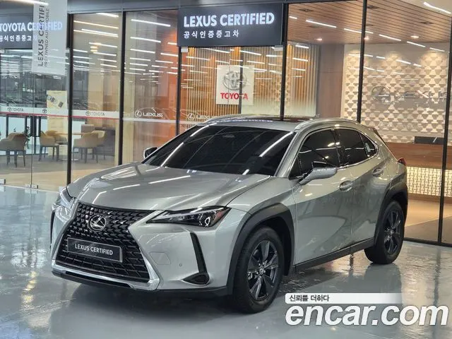 LEXUS UX300H 2026