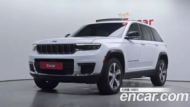 JEEP GRAND CHEROKEE WL 2023