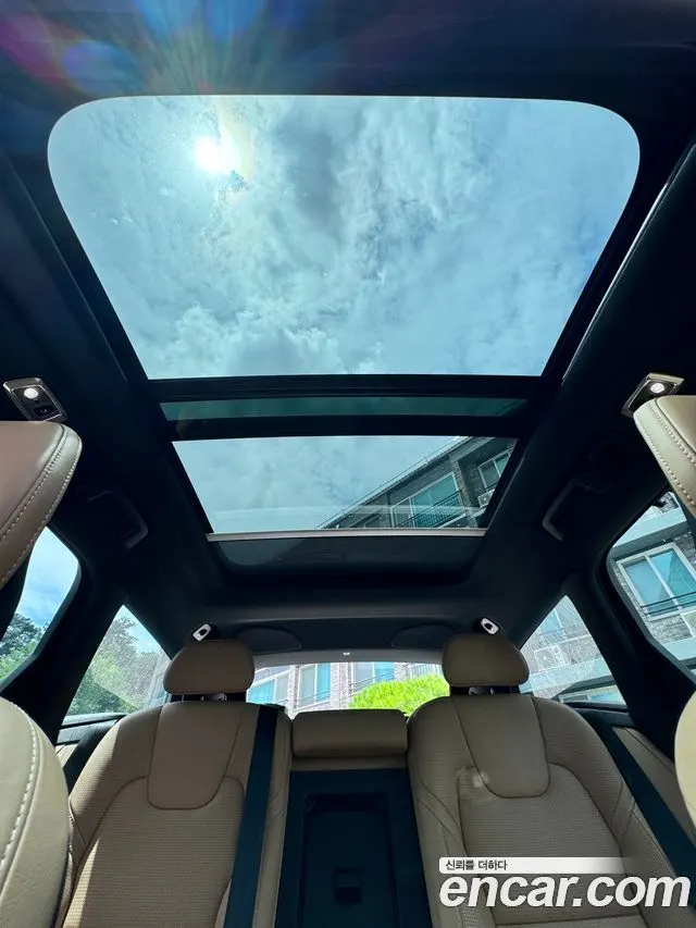 VOLVO V90 CROSS COUNTRY 2018 — 74 000 км, серый, Корея — под ключ — фото 9