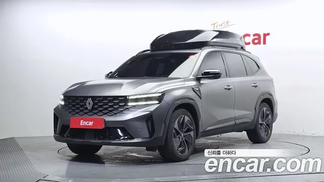 RENAULT KOREA GRAND KOLEOS 2026