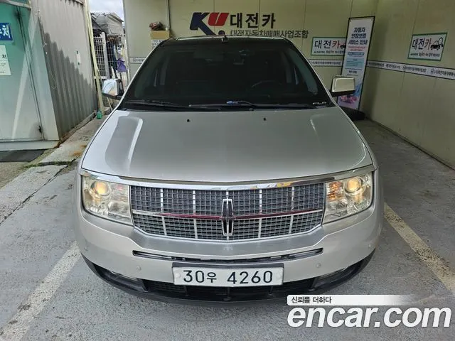 LINCOLN MKX — из Кореи под ключ