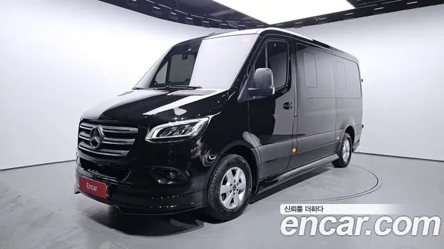 MERCEDES-BENZ SPRINTER 2019