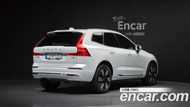 VOLVO XC60 — из Кореи под ключ