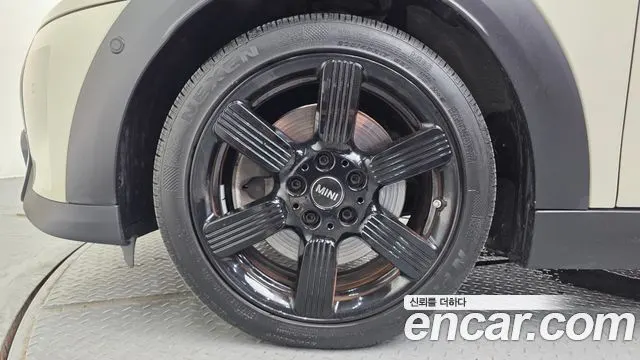 MINI COOPER S CONVERTIBLE 2022 — 57 264 км, белый-перламутр, Корея — под ключ — фото 5