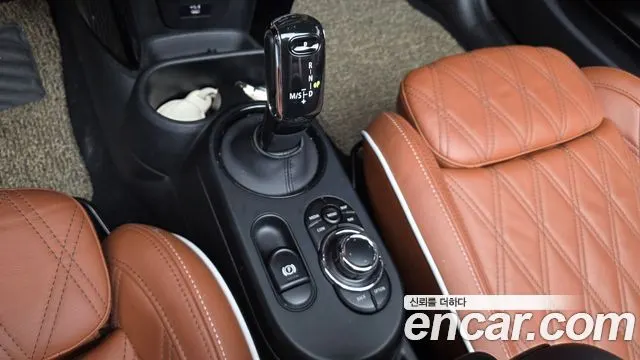 MINI COOPER S CONVERTIBLE 2022 — 57 264 км, белый-перламутр, Корея — под ключ — фото 9