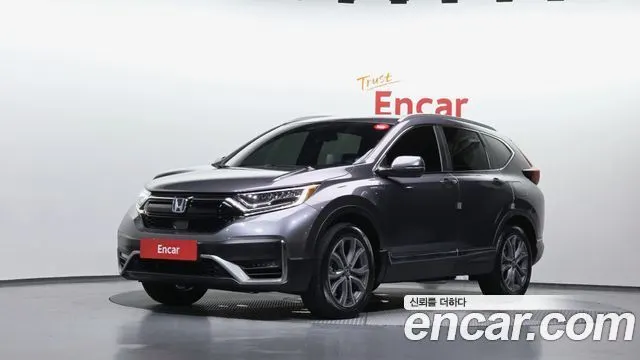 HONDA CR-V 2022