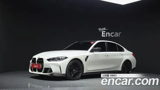 BMW M3 G80 2024