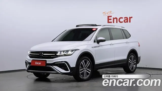 VOLKSWAGEN TIGUAN ALLSPACE 2023