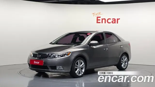 KIA FORTE 2012