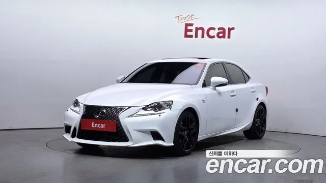 LEXUS IS250 2014