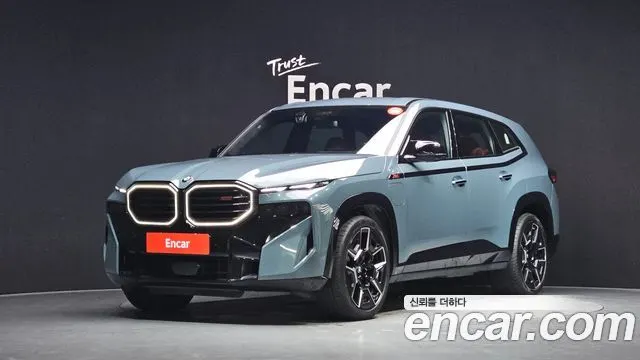 BMW XM 2026
