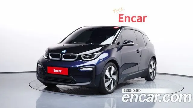 BMW I3 2020