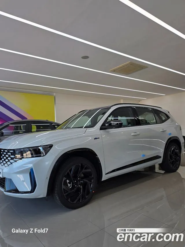 RENAULT KOREA GRAND KOLEOS 2026